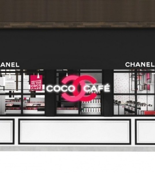 COCO CAFÉ: When Beauty Meets Desserts