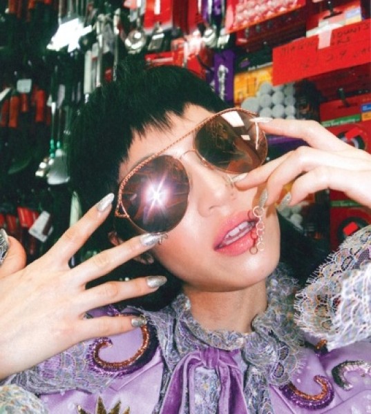 Obsessions: Kiko Mizuhara