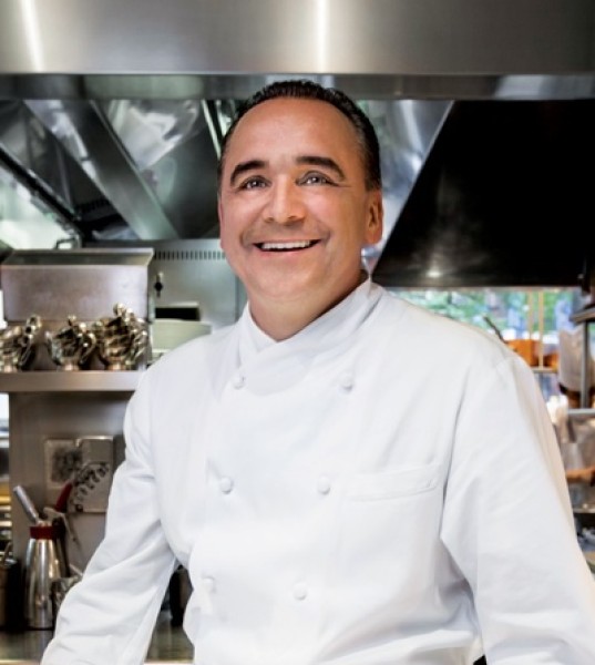 Chef Jean-Georges Vongerichten Talks Food Trends & Molten Cake