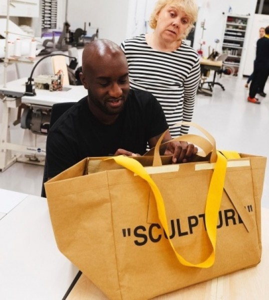 OFF-WHITE Teams Up With IKEA