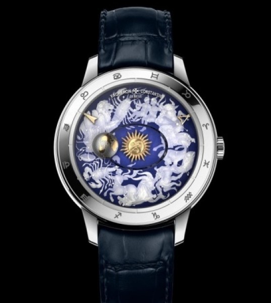 Vacheron Constantin Debuts New Watches in Hong Kong