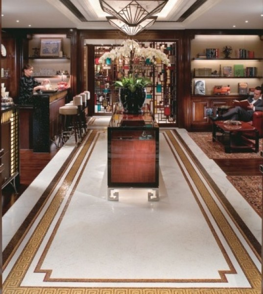 The Mandarin Barber: The Ultimate Gentleman's Retreat