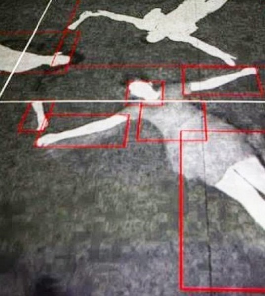 Surveillance-Inspired Art Takes Over New York