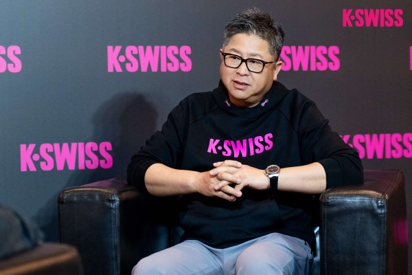 K-Swiss: The rebirth of a brand