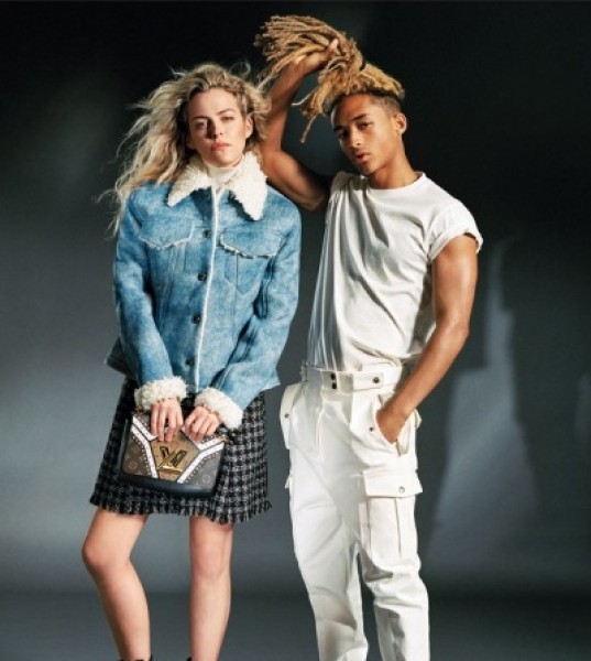 See All the Images From Louis Vuitton's Edgy New Collection