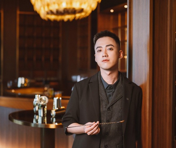 W Macau's Samio Choi on creating Macau-inspired cocktails and mocktails