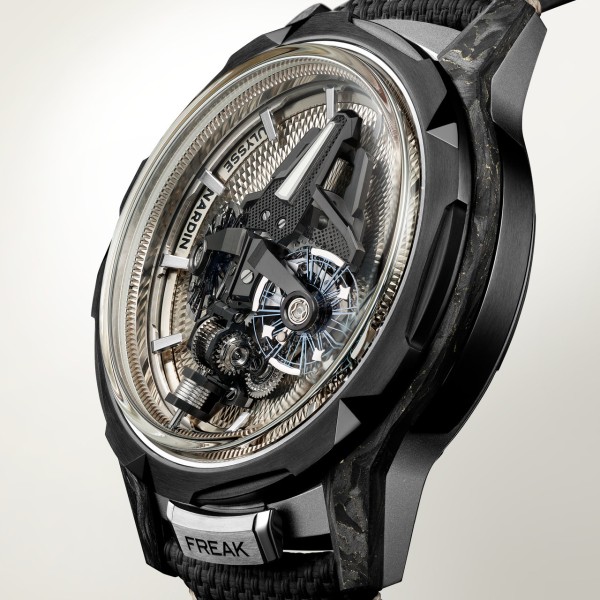 Watches and Wonders 2024: Ulysse Nardin’s continues its haute horology journey with new iteration of Freak