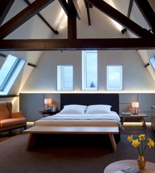 This Hotel Has the Best View Over Amsterdam
