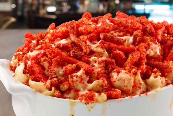 A Dangerously Cheesy Pop-up in NYC