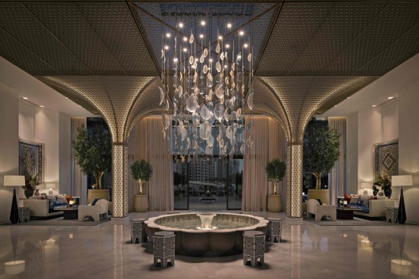 Arabian charm with new Palace Dubai Creek Harbour