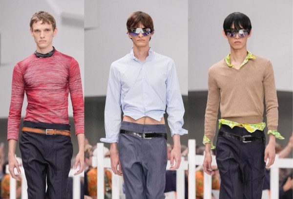 The highlights of Milan Men's Fashion Week for Spring/Summer 2025