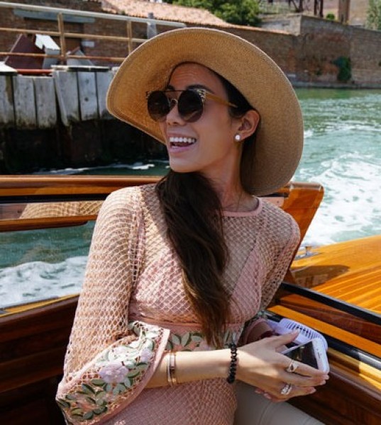 The Verona Diaries: Yen Kuok's Bulgari Adventure