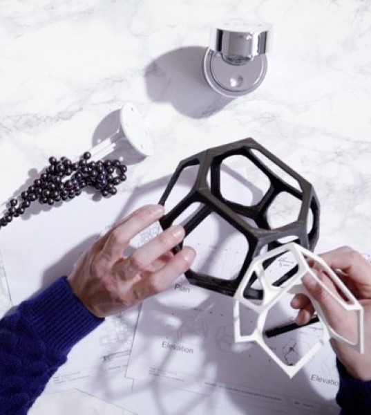La Prairie's The Art of Caviar Exhibition Opens in Hong Kong