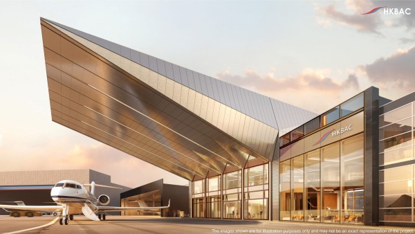HKBAC attracts high-profile travellers with JetLink Service