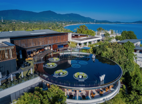 Thai hospitality abounds at Marriott’s W and Vana Belle in Koh Samui