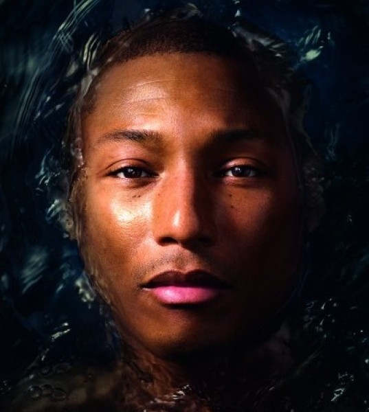 You may never hear Pharrell's new song about global warming