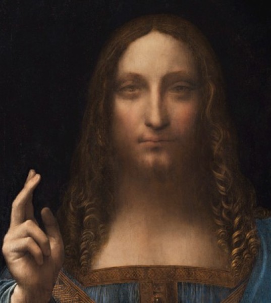 Leonardo da Vinci and the US$400 million masterpiece