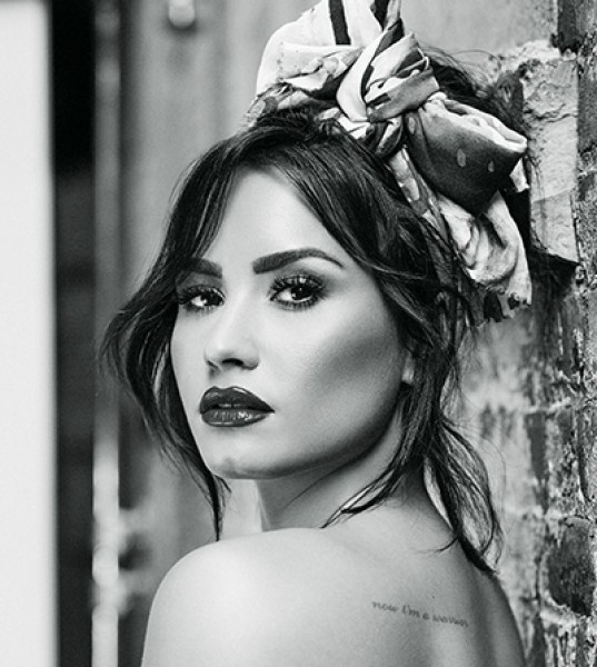 #legend's exclusive: Demi Lovato's November playlist