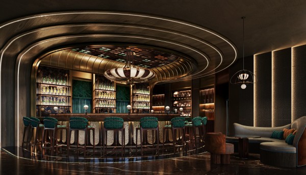 New social club 1880 Hong Kong comes to Two Taikoo Place