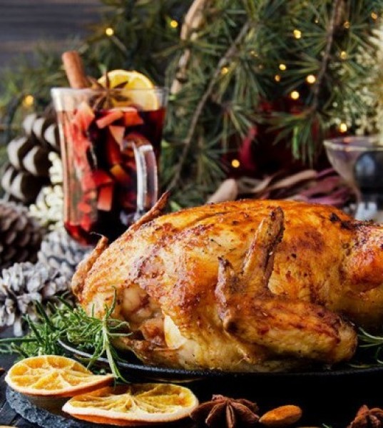 Where to have Christmas dinner in Hong Kong 2018