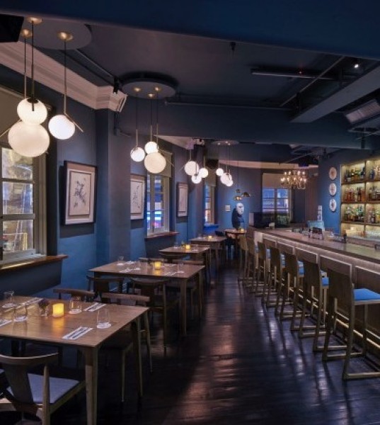 Circa 1913 is the Lan Kwai Fong restaurant you need to know about