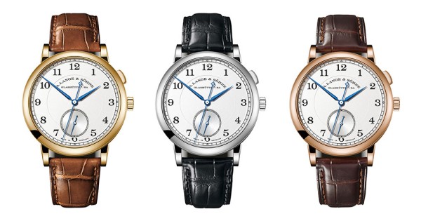 What makes the A. Lange & Söhne 1815 'Homage to Walter Lange' so special