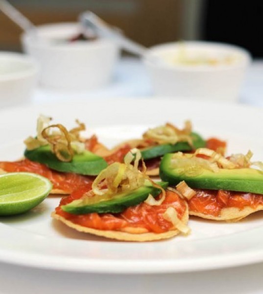 A foodie's guide to San Francisco