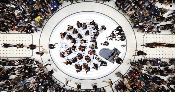 17 years of Burberry: Christopher Bailey's Apple Music playlist