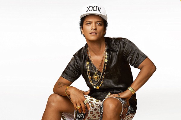 Bruno Mars adds new show date in Macau