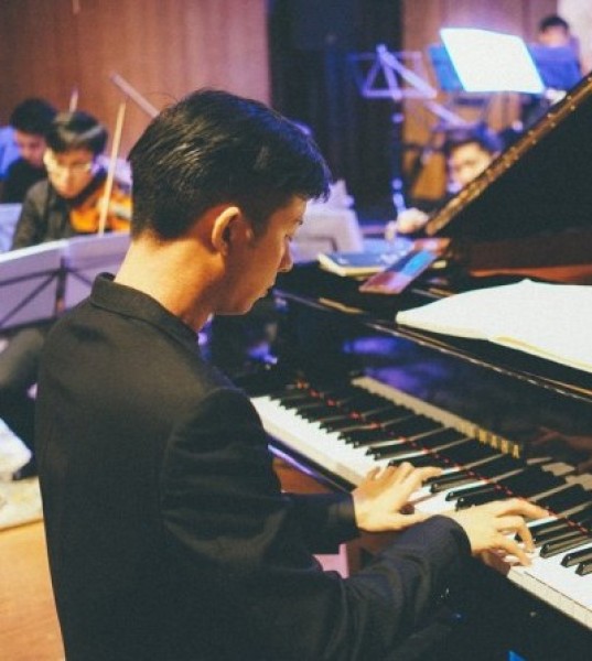 Enjoy classical music with The Music Lab Festival