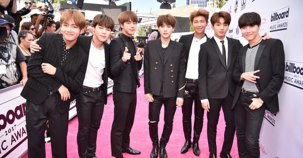 BTS' DNA is the most viewed K-pop group video of all time