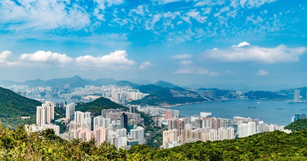 Living sustainably in Hong Kong