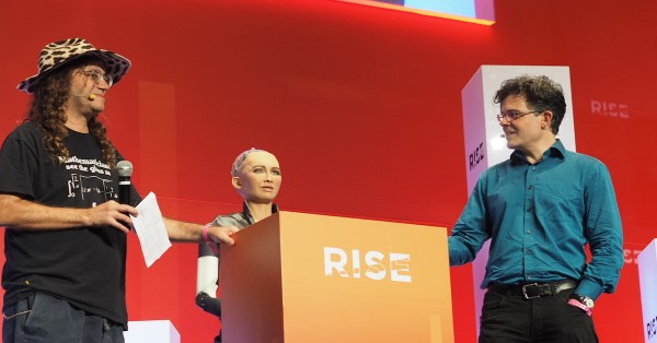 Overheard at RISE Day 1: The trends on everyone's lips
