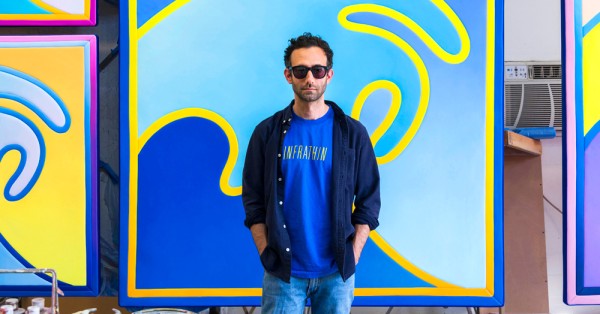 Catching the wave with Alex Israel's upcoming exhibition