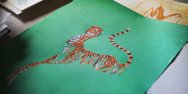 WWF's Michael Baltzer on how we can save the world's tigers