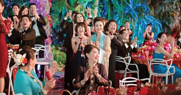 The HUB is throwing a Crazy Rich Asians' ball