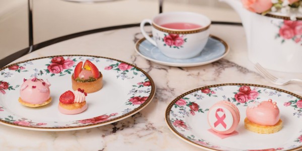 Breast Cancer Awareness Month: Dine and drink for a cause