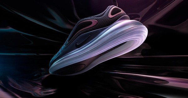 Nike announces new Air Max 720's colours