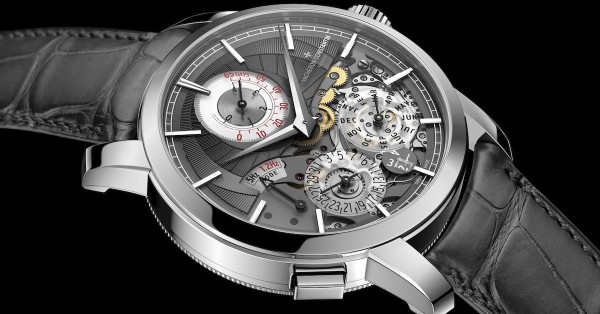 SIHH 2019: Vacheron Constantin