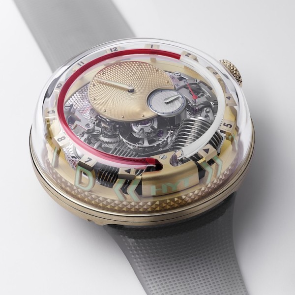SIHH 2019: Carré des Horlogers