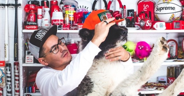 Meet Yukio Takahashi: The man who sees Supreme red