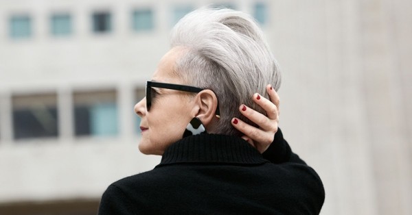Greynaissance in Fashion: Elderlies becoming Instagram Icons