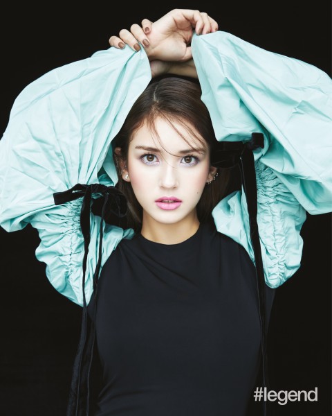 Cover story: Rising star Somi Jeon on her solo career