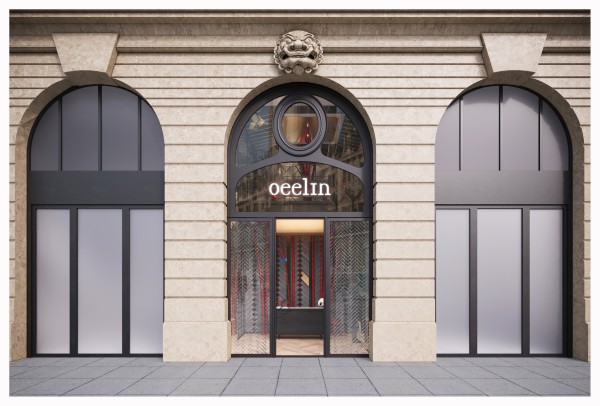 Qeelin opens the first Chinese jewellery boutique on Place Vendôme