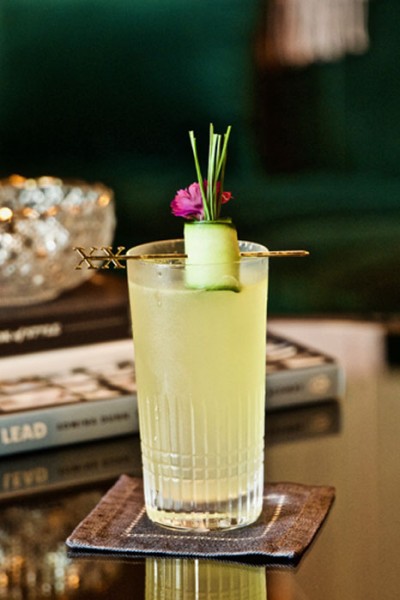 Inside XX, Hong Kong's first women-only speakeasy at The Rosewood