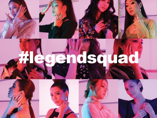 #LegendSquad ft. Rolls-Royce Hong Kong