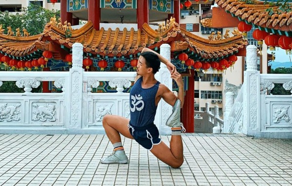 Opinion: So you wanna be an Instagram Yogi…