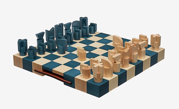 6 luxury chess sets to feed your 'Queen's Gambit' obsession