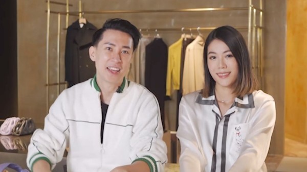 Video: Mayao and Bebe talk 2021's fashion trends at K11|Antonia