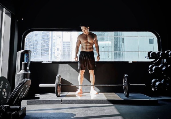 #legend100 fitness influencer Keith Lee on what makes a healthy body